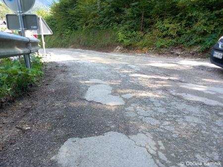 Odprava posledic poplav ter sanacija cestišč (39)